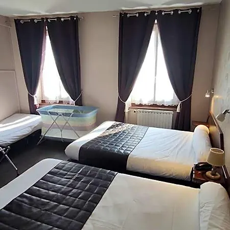 Angleterre Hotel