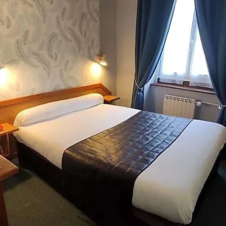Szálloda Angleterre